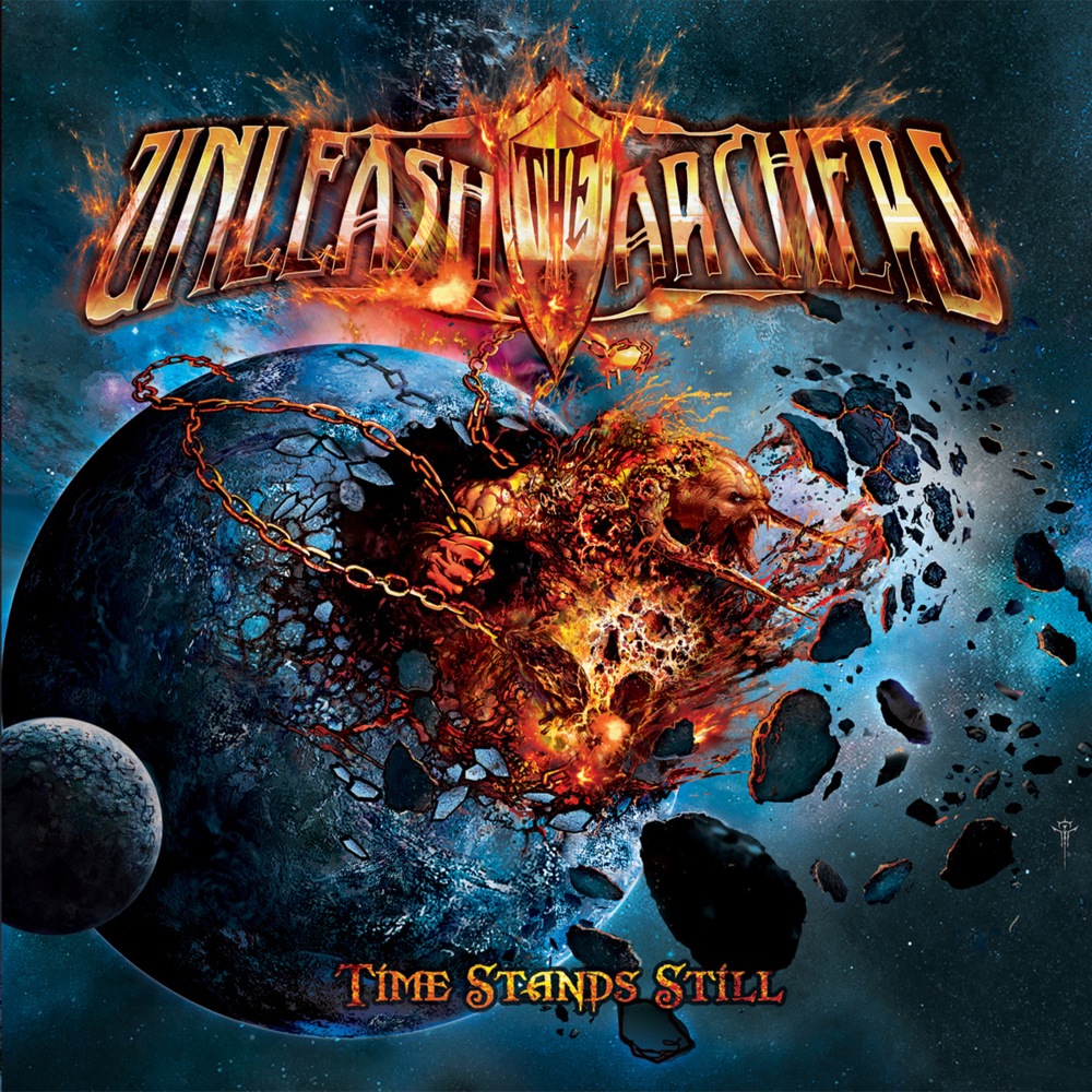 Unleash the Archers - No More Heroes - Tekst piosenki, lyrics - teksciki.pl