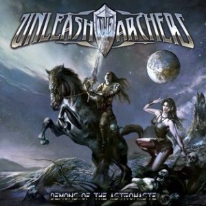 Unleash the Archers - The Outlander - Tekst piosenki, lyrics - teksciki.pl