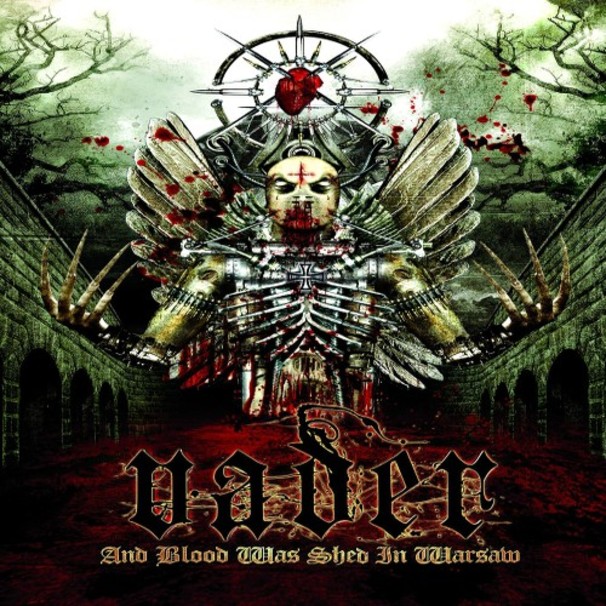 Vader - This Is The War - Tekst piosenki, lyrics - teksciki.pl