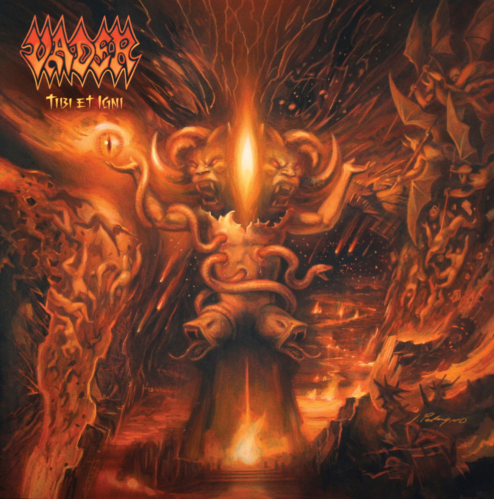 Vader - Triumph Of Death - Tekst piosenki, lyrics - teksciki.pl