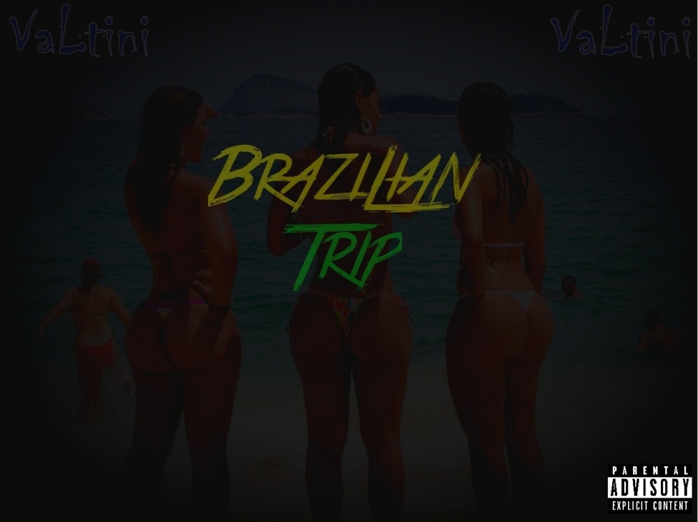 VaLtini - BraziLian Trip - Tekst piosenki, lyrics - teksciki.pl