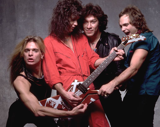 Van Halen - Ain't talkin' 'bout love - live version - Tekst piosenki, lyrics - teksciki.pl