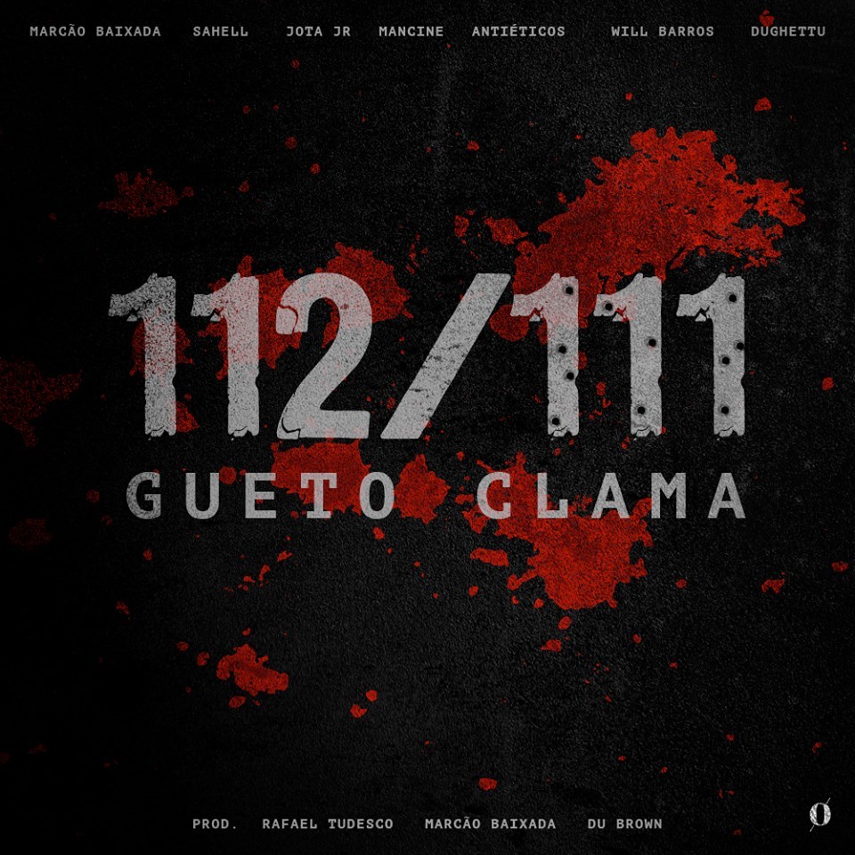 Various Artists - 112/111 (Gueto Clama) - Tekst piosenki, lyrics - teksciki.pl