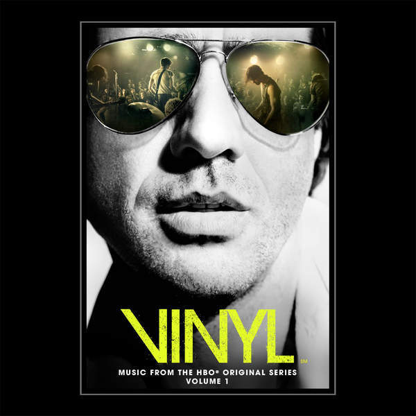 Various Artists - Vinyl (Music From the HBO® Original Series, Vol. 1) Tracklist + Album Cover - Tekst piosenki, lyrics - teksciki.pl