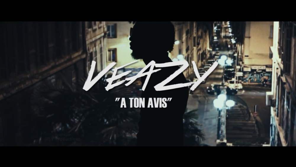 Veazy - À Ton Avis - Tekst piosenki, lyrics - teksciki.pl