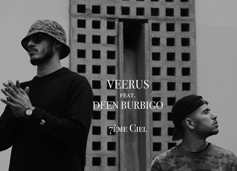 Veerus - 7ème ciel - Tekst piosenki, lyrics - teksciki.pl