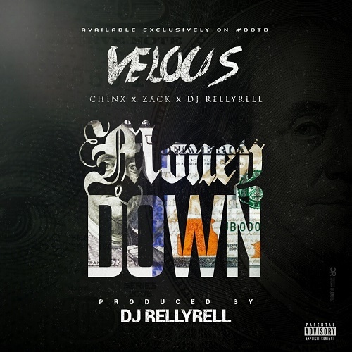 Velous - Money Down - Tekst piosenki, lyrics - teksciki.pl