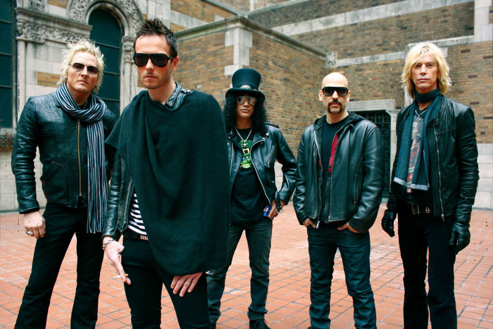 Velvet Revolver - Big Machine - Tekst piosenki, lyrics - teksciki.pl