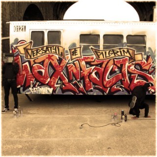 Versatyl & Pilgrim - Wax N Facts - Tekst piosenki, lyrics - teksciki.pl