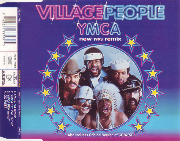 Village People - Y.M.C.A. - Tekst piosenki, lyrics - teksciki.pl