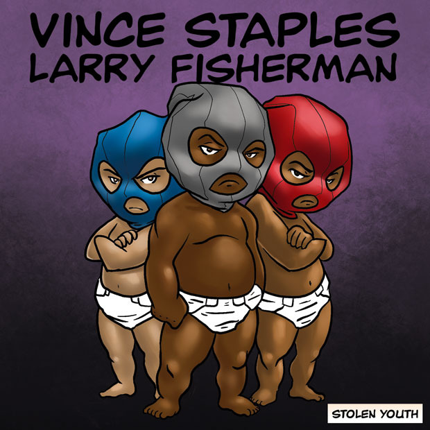 Vince Staples - Back Sellin' Crack - Tekst piosenki, lyrics - teksciki.pl