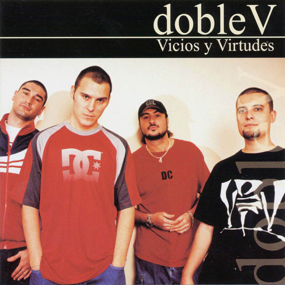Violadores del Verso - Vicios y Virtudes - Tekst piosenki, lyrics - teksciki.pl