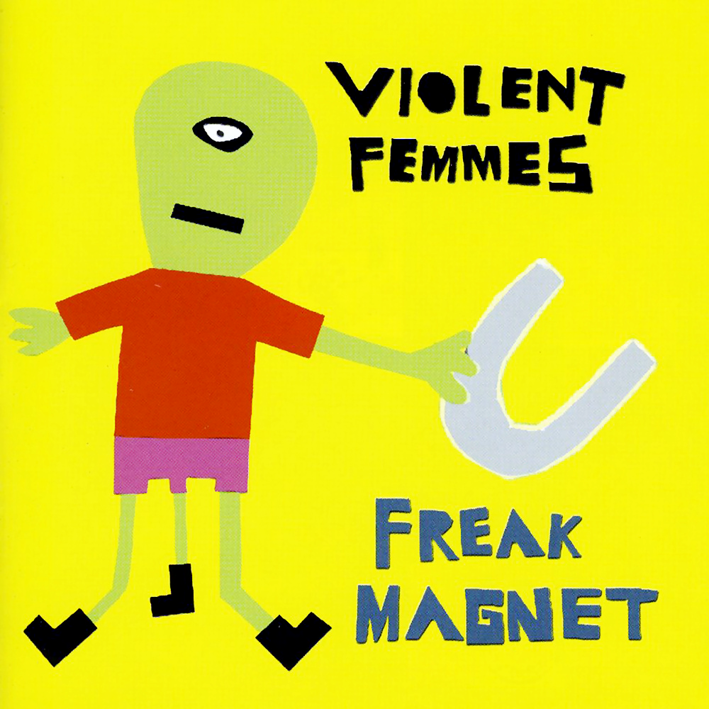 Violent Femmes - All I Want - Tekst piosenki, lyrics - teksciki.pl