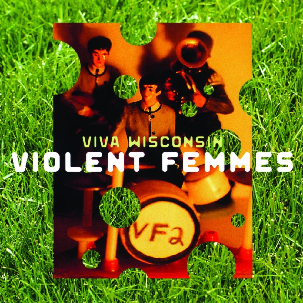Violent Femmes - Blister in the Sun - Tekst piosenki, lyrics - teksciki.pl