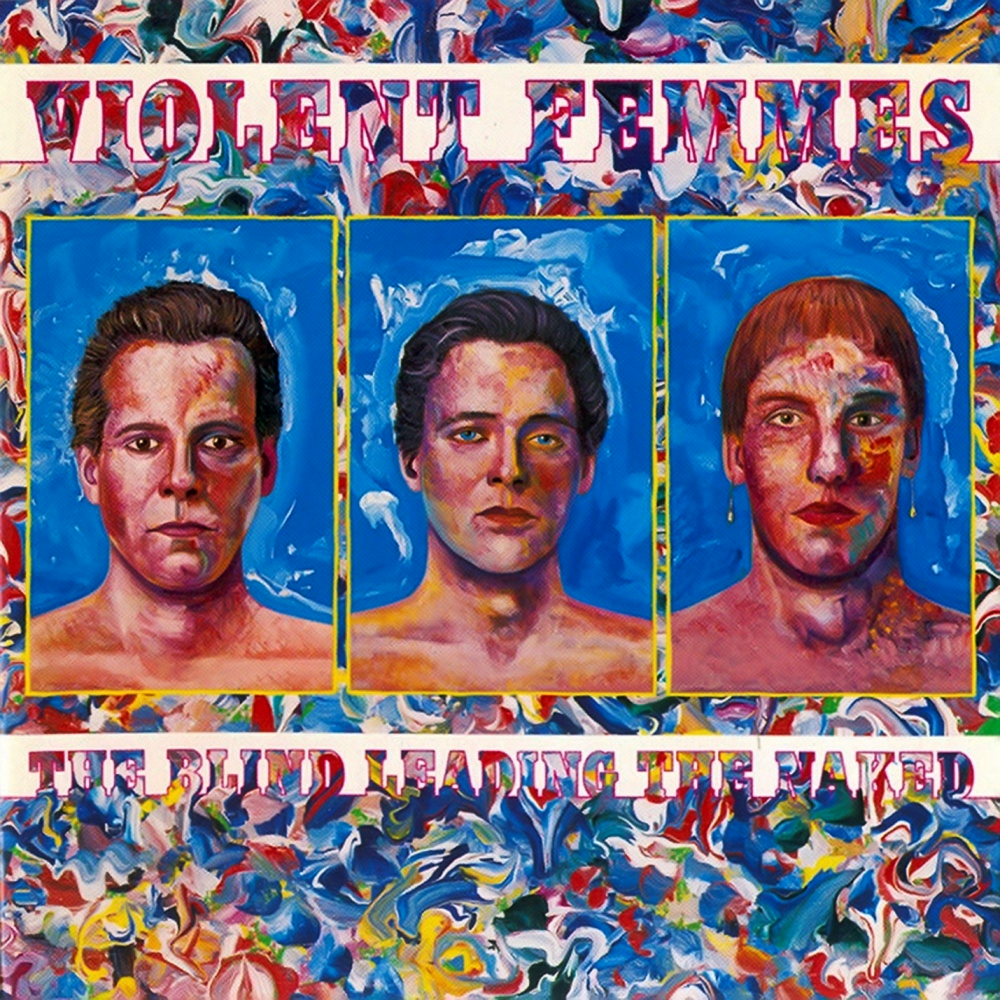 Violent Femmes - Breakin' Hearts - Tekst piosenki, lyrics - teksciki.pl