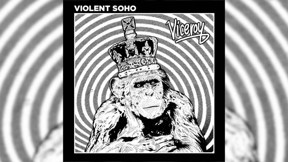 Violent soho - Viceroy - Tekst piosenki, lyrics - teksciki.pl