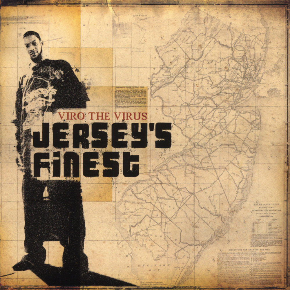 Viro the Virus - Jersey's Finest - Tekst piosenki, lyrics - teksciki.pl