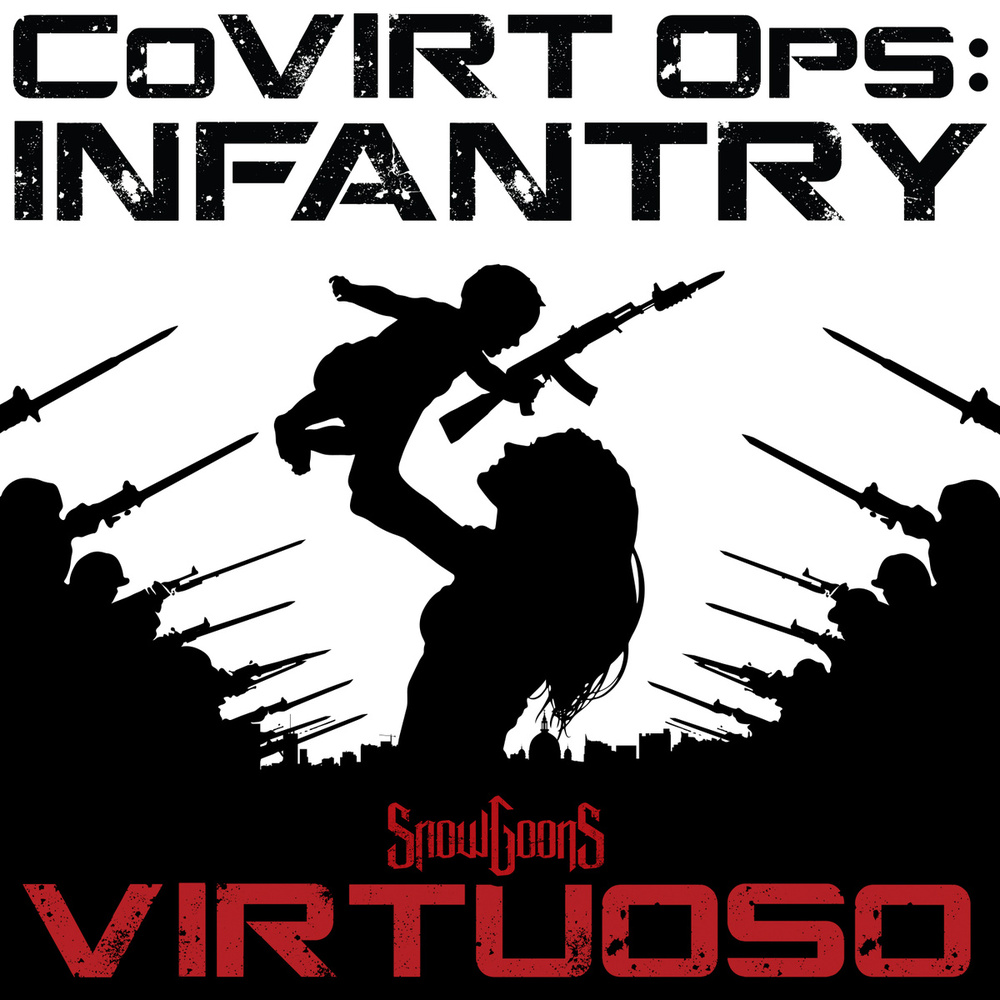Virtuoso - Sweatshop Deathrock - Tekst piosenki, lyrics - teksciki.pl