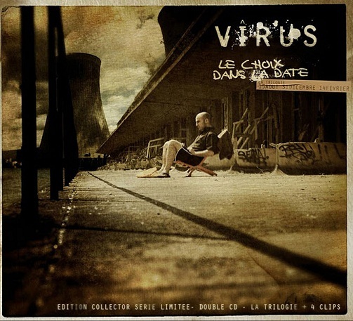 Vîrus - L'Ère adulte - Tekst piosenki, lyrics - teksciki.pl