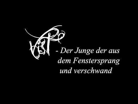 Vist - Der Junge der aus dem Fenster sprang und verschwand - Tekst piosenki, lyrics - teksciki.pl