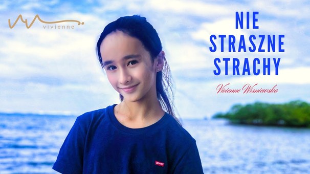 Vivienne Wiśniewska - NIE STRASZNE STRACHY - Tekst piosenki, lyrics - teksciki.pl