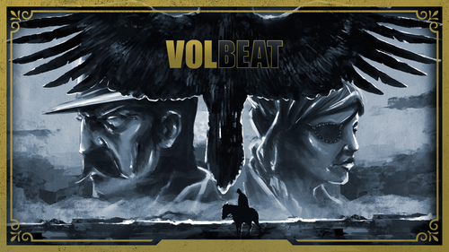 Volbeat - Doc Holliday - Tekst piosenki, lyrics - teksciki.pl