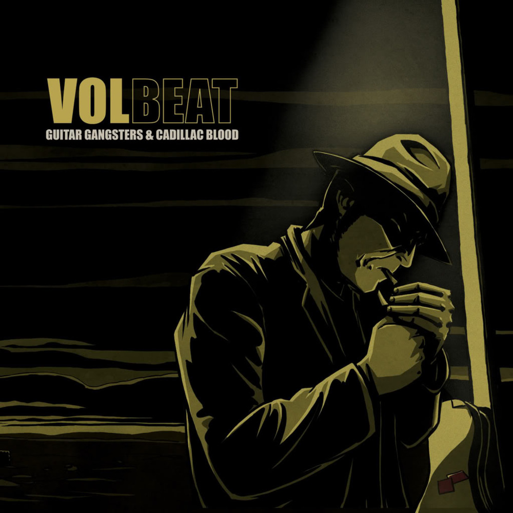 Volbeat - Guitar Gangsters and Cadillac Blood - Tekst piosenki, lyrics - teksciki.pl