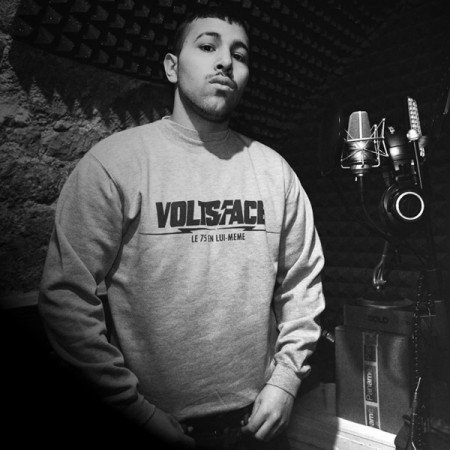 Volts Face - Freestyle ft. Hayce Lemsi - Tekst piosenki, lyrics - teksciki.pl