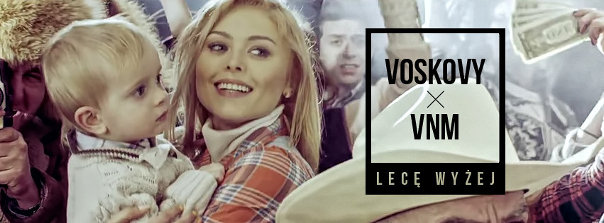 Voskovy - Lecę Wyżej - Tekst piosenki, lyrics - teksciki.pl