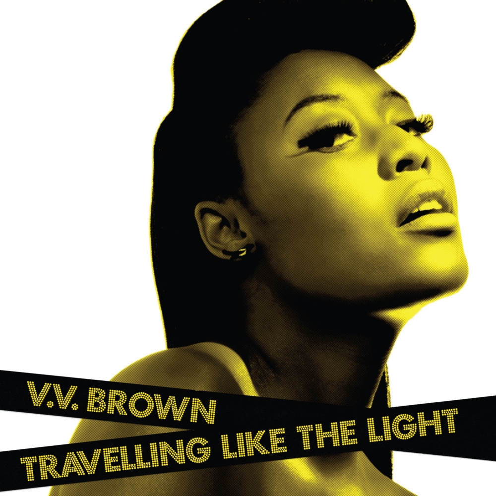 VV Brown - I Love You - Tekst piosenki, lyrics - teksciki.pl