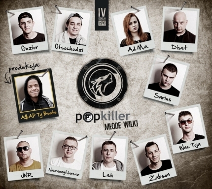 Wac Toja - Całą noc - Tekst piosenki, lyrics - teksciki.pl