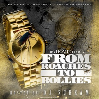 Waka Flocka Flame - Big Homie Flock - Tekst piosenki, lyrics - teksciki.pl