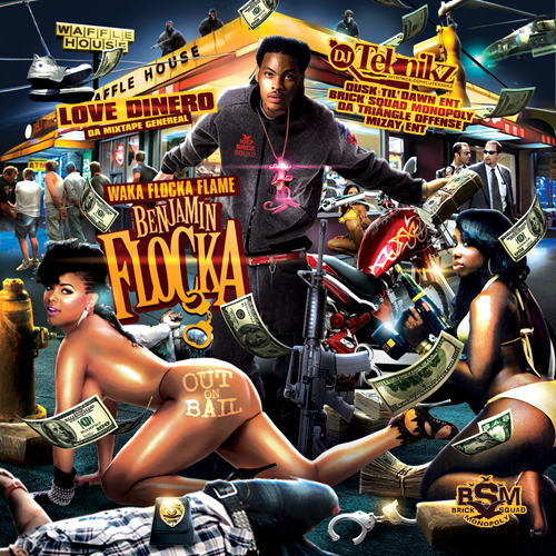 Waka Flocka Flame - My G - Tekst piosenki, lyrics - teksciki.pl