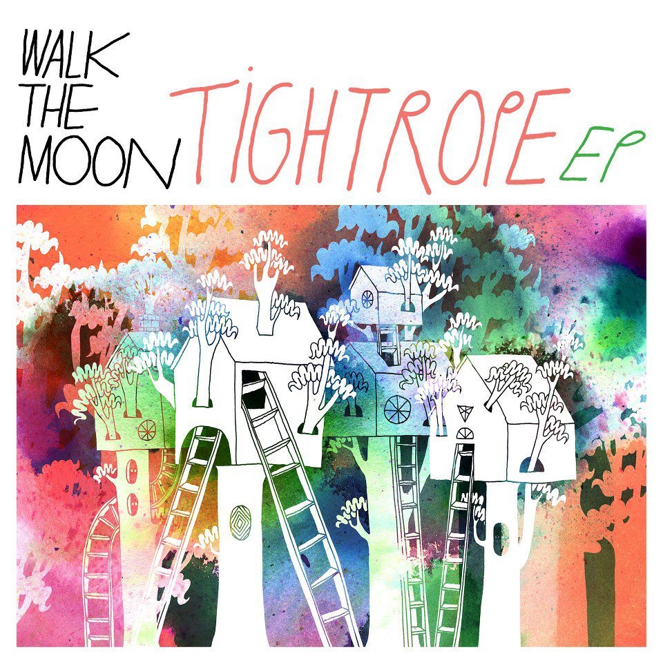 Walk the Moon - Anywayican - Tekst piosenki, lyrics - teksciki.pl