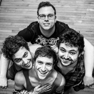 Walk the Moon - The Liftaway - Tekst piosenki, lyrics - teksciki.pl