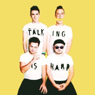 Walk the Moon - We Are the Kids - Tekst piosenki, lyrics - teksciki.pl