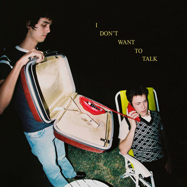 Wallows - I Don’t Want To Talk - Tekst piosenki, lyrics - teksciki.pl