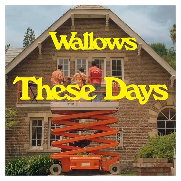 Wallows - These Days - Tekst piosenki, lyrics - teksciki.pl