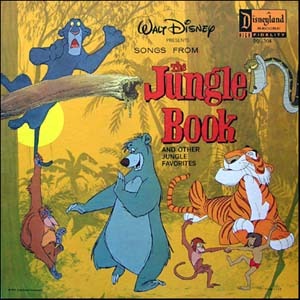 Walt Disney Records - The Bare Necessities - Tekst piosenki, lyrics - teksciki.pl