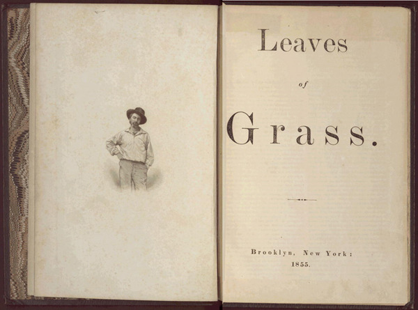 Walt Whitman - Leaves of Grass (Continuities) - Tekst piosenki, lyrics - teksciki.pl