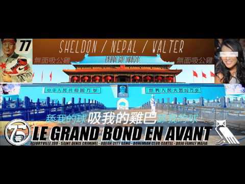 Walter - Le Grand Bond en Avant - Tekst piosenki, lyrics - teksciki.pl