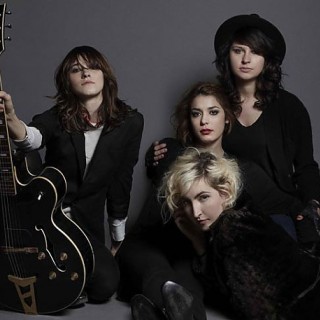 Warpaint - Burgundy - Tekst piosenki, lyrics - teksciki.pl