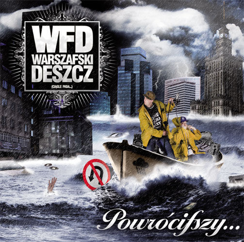 Warszafski Deszcz - Tak się robi hip-hop - Tekst piosenki, lyrics - teksciki.pl