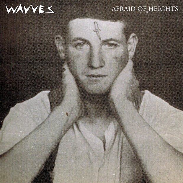 Wavves - Afraid Of Heights - Tekst piosenki, lyrics - teksciki.pl