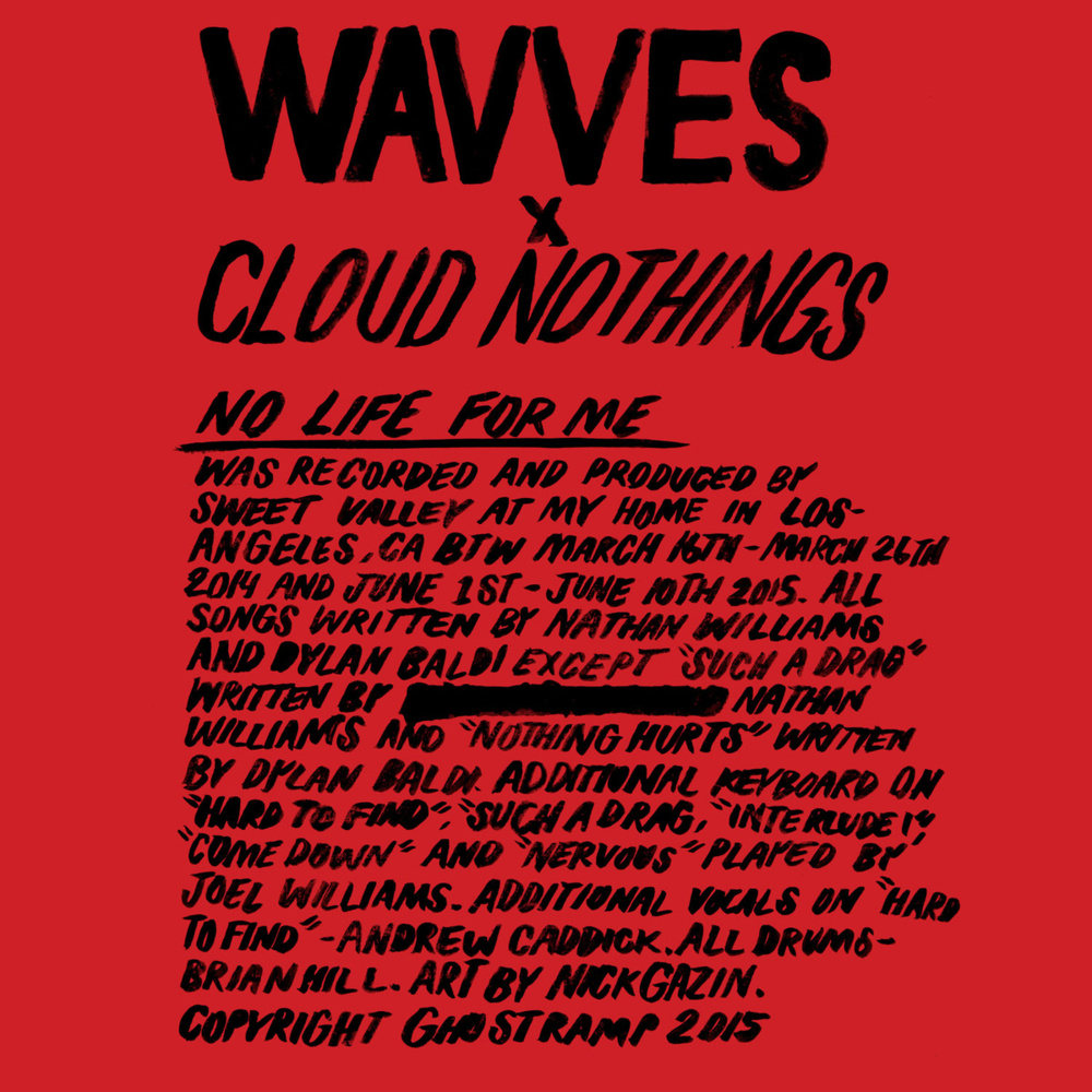 Wavves - Nothing Hurts - Tekst piosenki, lyrics - teksciki.pl