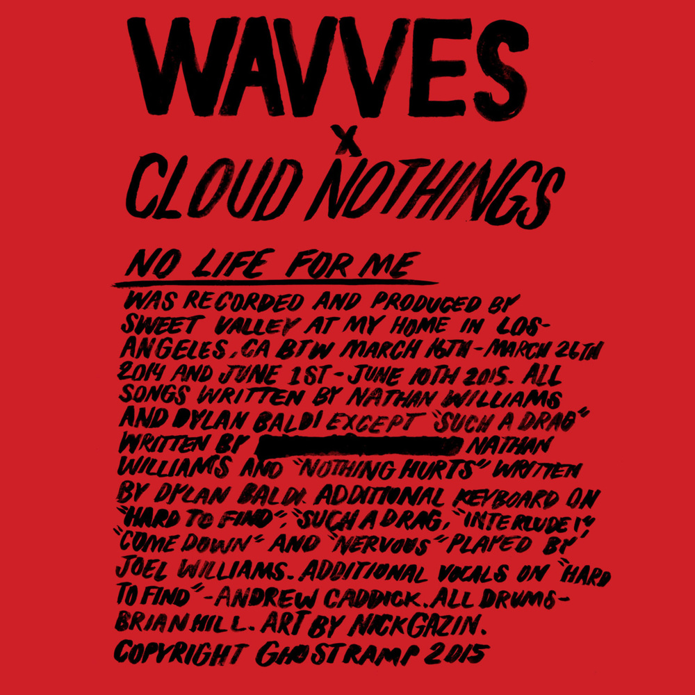Wavves - Untitled I - Tekst piosenki, lyrics - teksciki.pl
