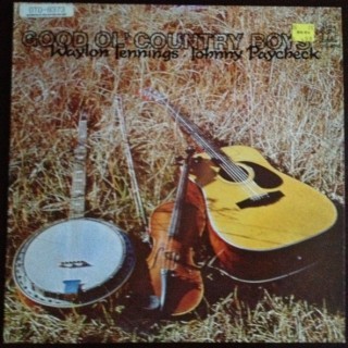 Waylon Jennings and Johnny Paycheck - White Lightnin' - Tekst piosenki, lyrics - teksciki.pl