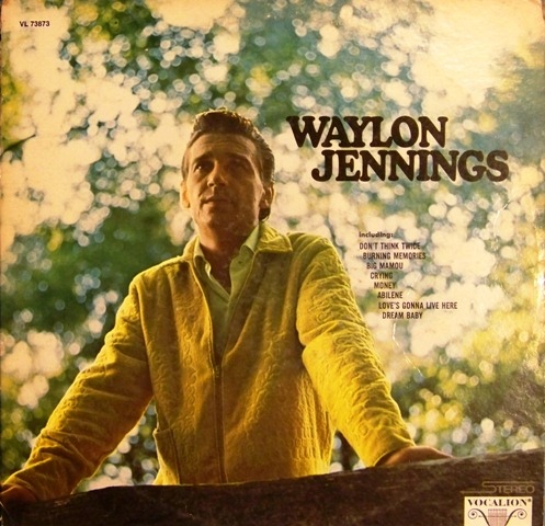 Waylon Jennings - Crying - Tekst piosenki, lyrics - teksciki.pl