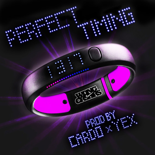 WDNG Crshrs - Perfect Timing - Tekst piosenki, lyrics - teksciki.pl