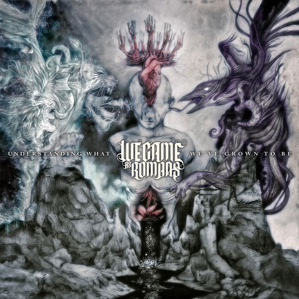 We Came as Romans - A War Inside - Tekst piosenki, lyrics - teksciki.pl